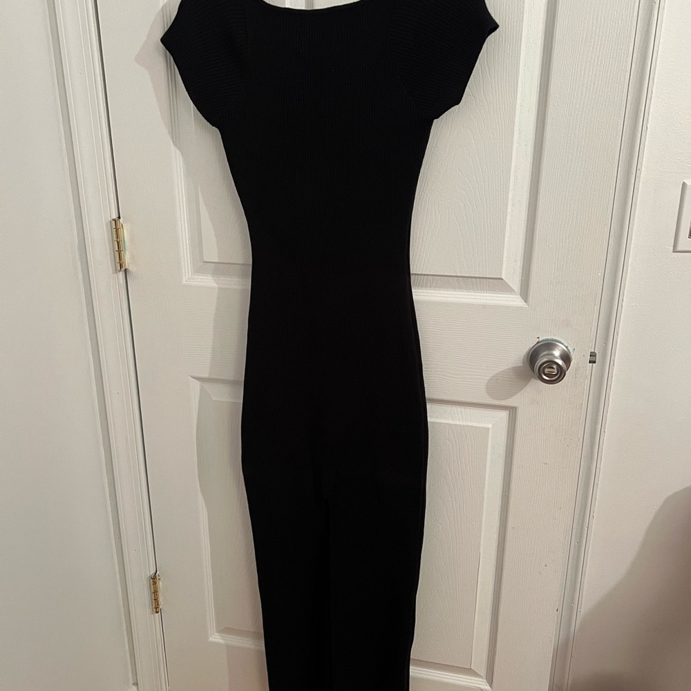 Paper Heart Anthropologie Knit Sweatheart Dress - NWT - Picture 4 of 5